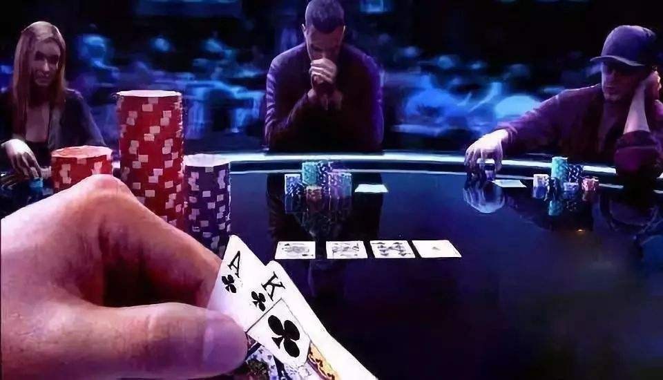 德扑扑克趣味 德扑游戏